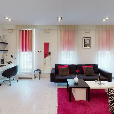 Pink Apartment Rydygiera 2A Tectum Apartments Вроцлав Экстерьер фото